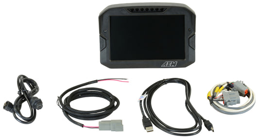 AEM - CD-7 Digital Dash Display (CAN Input Only)