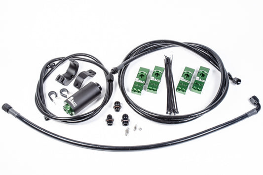 Radium Engineering - MK4 Supra Fuel Line Kit