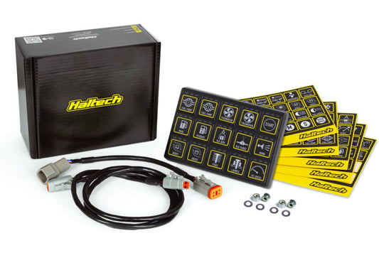 Haltech - CAN Keypad 15 Button