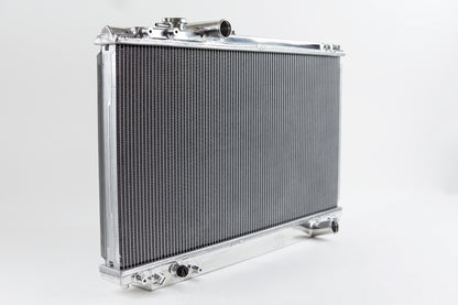 CSF - MK4 Supra/SC300 Radiator - Aluminum Finish