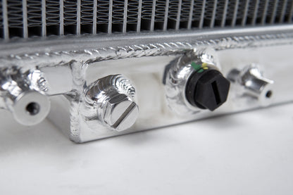 CSF - MK4 Supra/SC300 Radiator - Aluminum Finish